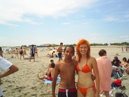 ouss & l'ukrainienne